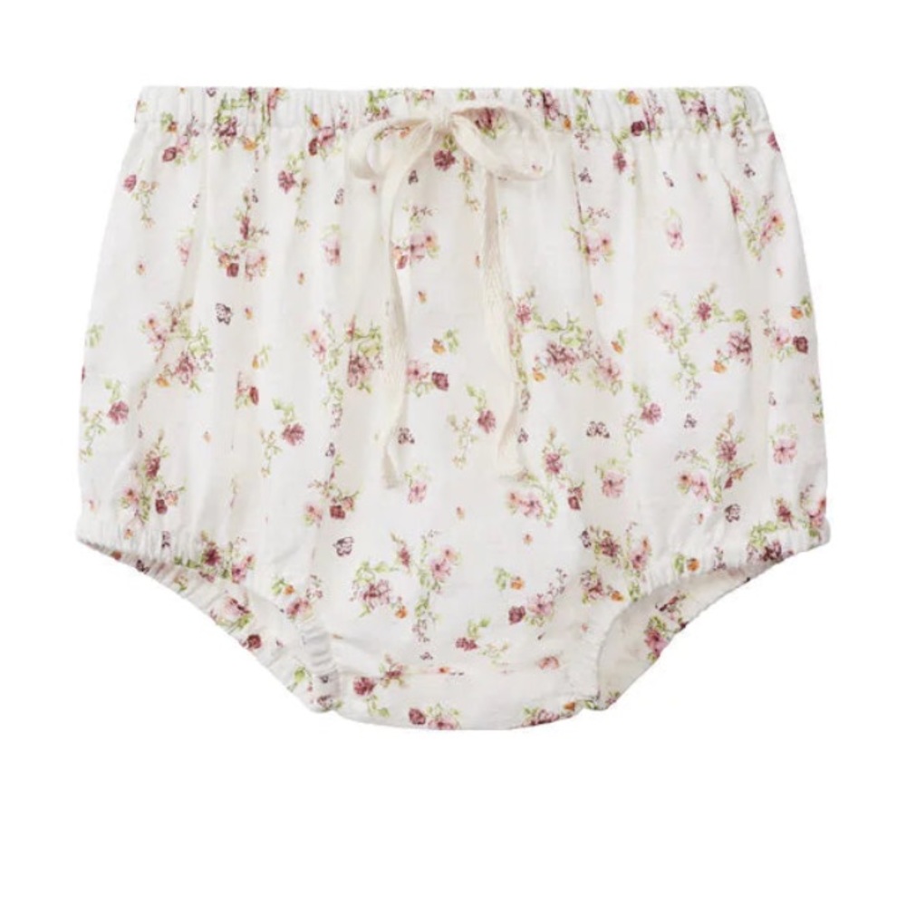 NWOT Jamie Kay floral Bloomer 💐 Papillon Garden